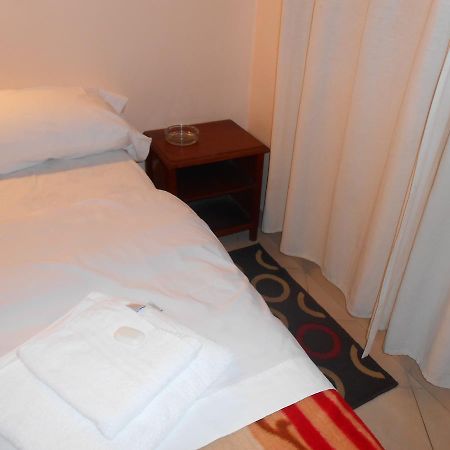 Hotel Florencia Термас-де-Рио-Ондо Экстерьер фото