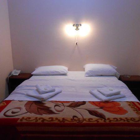 Hotel Florencia Термас-де-Рио-Ондо Экстерьер фото