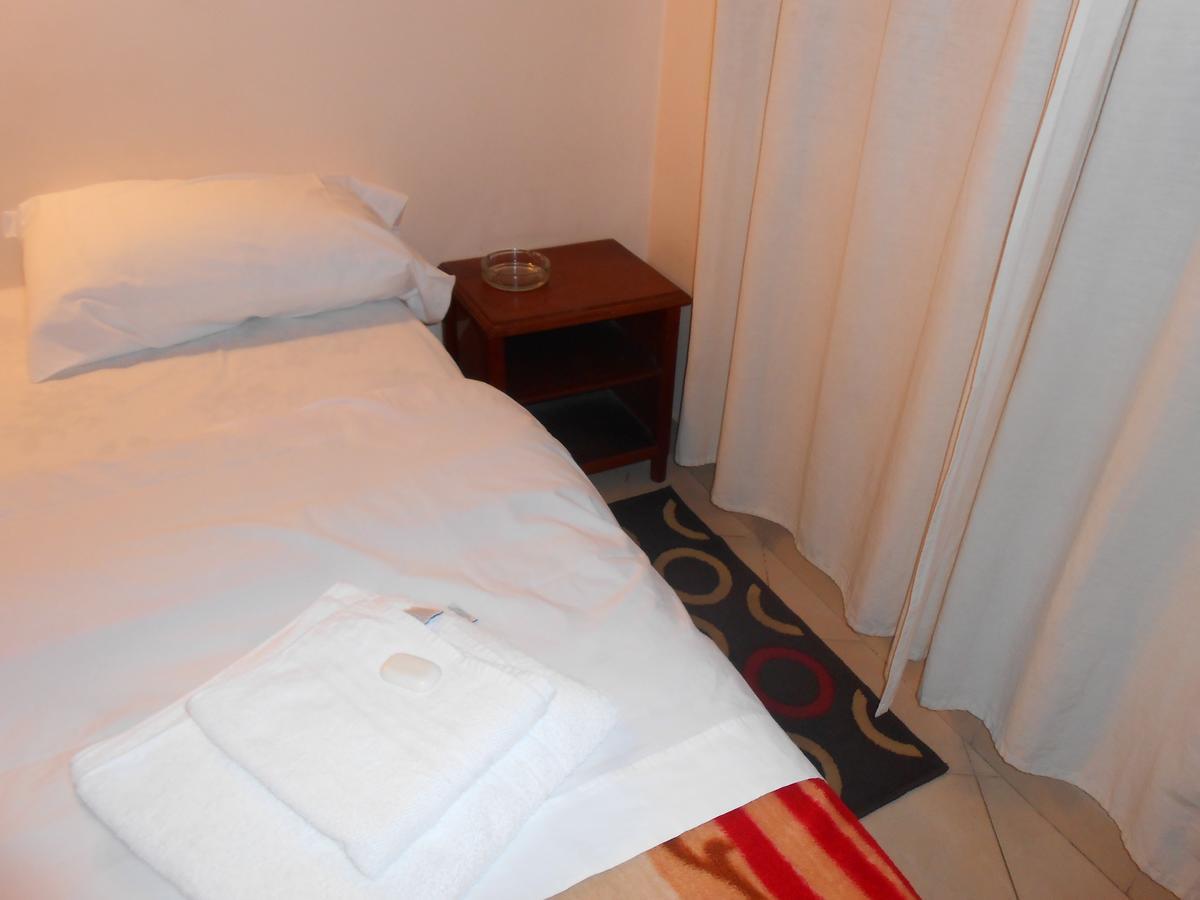 Hotel Florencia Термас-де-Рио-Ондо Экстерьер фото