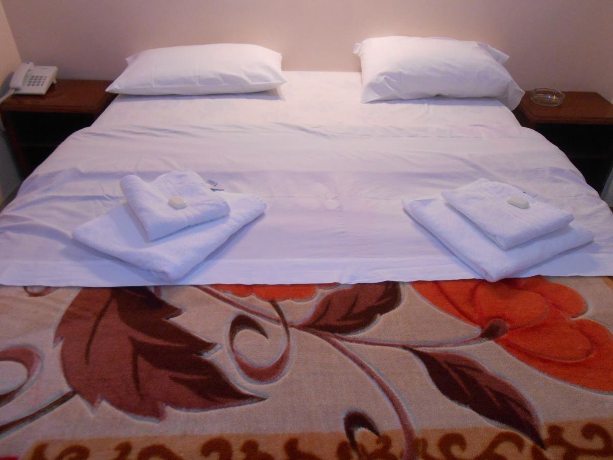 Hotel Florencia Термас-де-Рио-Ондо Экстерьер фото