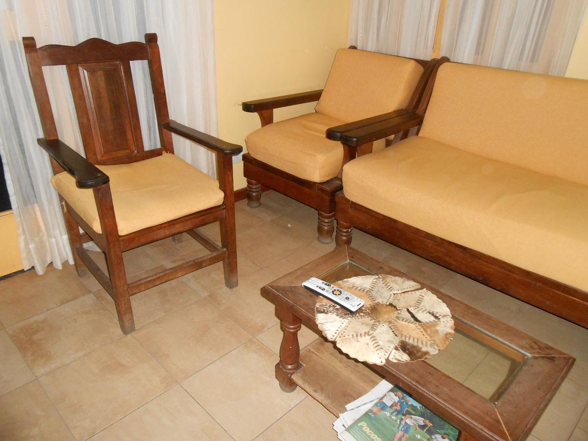 Hotel Florencia Термас-де-Рио-Ондо Экстерьер фото