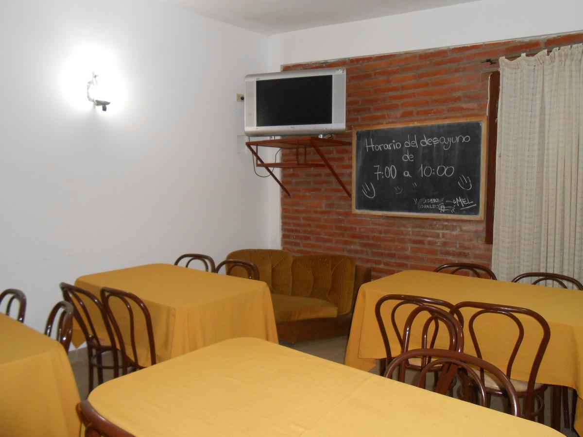 Hotel Florencia Термас-де-Рио-Ондо Экстерьер фото